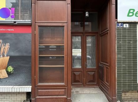 img-3458.jpeg | Pronájem - obchodní prostor, 12 m²