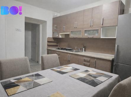 kuchyne-od-okna.png | Prodej bytu, 2+1, 55 m²