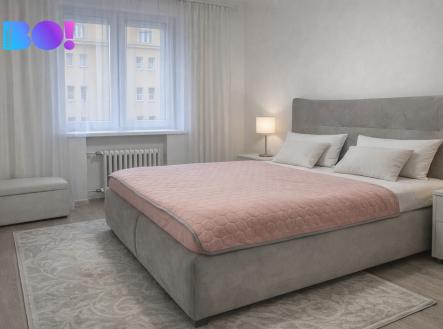 Prodej bytu, 2+1, 55 m² obrázek