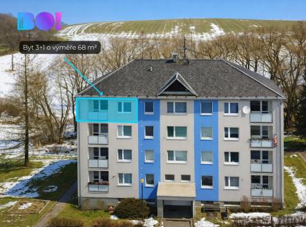 Prodej bytu, 3+1, 68 m² obrázek