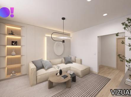 obyvaci-pokoj1.png | Prodej bytu, 2+1, 64 m²