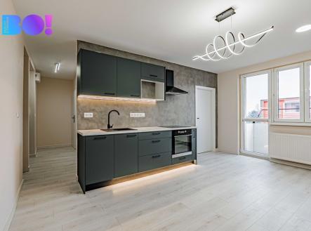 Prodej bytu, 2+kk, 38 m² obrázek