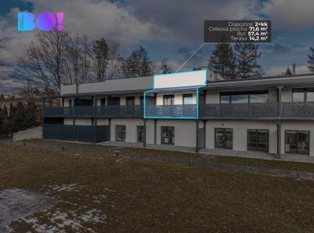 apartman-18-grafika-novy-ii.jpg | Pronájem - jiné, 71 m²