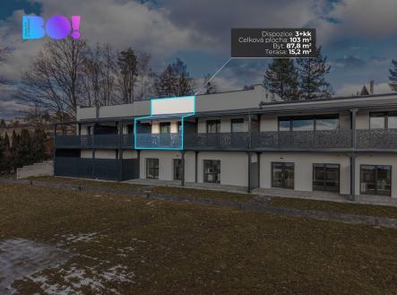 apartman-19-grafika-novy-ii.jpg | Pronájem - jiné, 103 m²