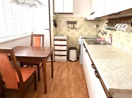 kuchyn.jpeg | Prodej bytu, 2+1, 64 m²