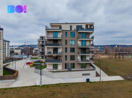 dji-0296.jpg | Pronájem bytu, 2+kk, 72 m²