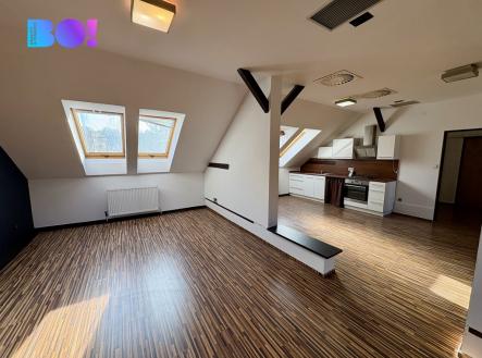 img-7724.jpeg | Pronájem bytu, 3+kk, 92 m²