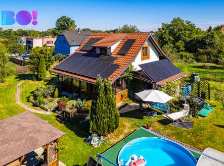 Prodej - dům/vila, 80 m²