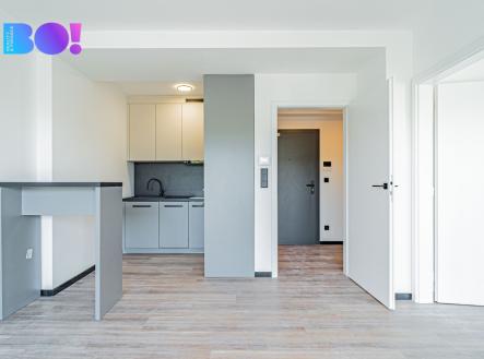 Pronájem bytu, 2+kk, 42 m² obrázek