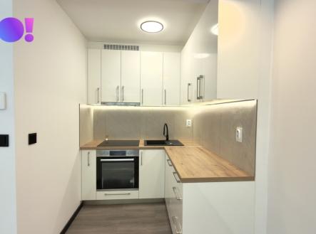 Pronájem bytu, 2+kk, 42 m²