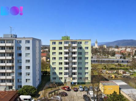 dron | Prodej bytu, 3+1, 70 m²