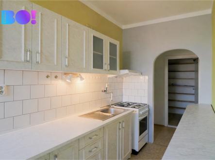 kuchyně 1 | Prodej bytu, 3+1, 70 m²
