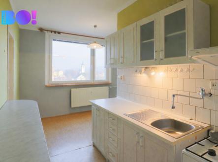 kuchyně 2 | Prodej bytu, 3+1, 70 m²