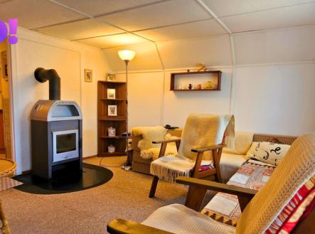 obyvak.jpg | Prodej - chata/rekreační objekt, 74 m²