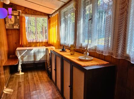 vstup.jpg | Prodej - chata/rekreační objekt, 74 m²