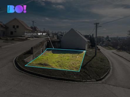 pouzdrany-grafika-i.jpg | Prodej - pozemek pro bydlení, 187 m²