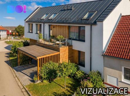 Prodej - pozemek pro bydlení, 187 m²