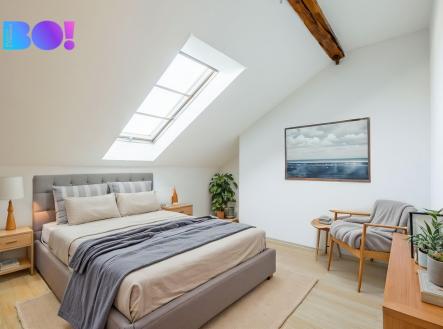 vizu-loznice-iii.jpg | Prodej bytu, 2+kk, 82 m²