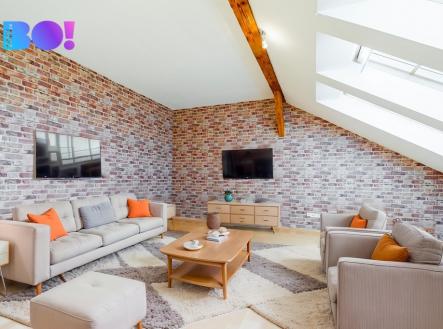 vizu-obyvak-ii.jpg | Prodej bytu, 2+kk, 82 m²