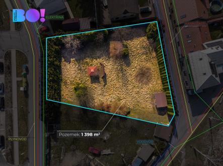 pribor-pozemek-celek-i.jpg | Prodej - pozemek pro bydlení, 1 398 m²