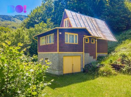 Prodej - chata/rekreační objekt, 70 m² obrázek