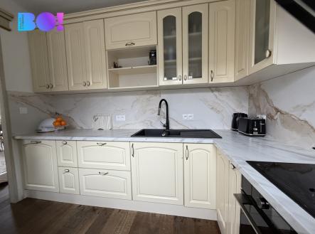 kuchyně | Prodej bytu, 4+1, 88 m²