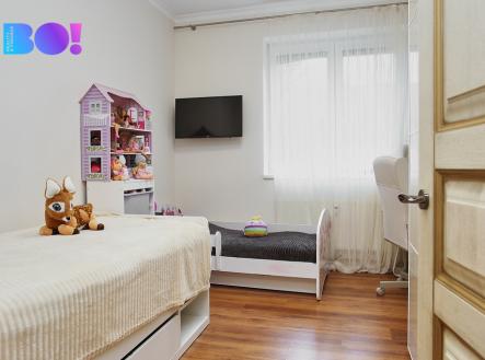 dětský pokoj 1 | Prodej bytu, 4+1, 88 m²