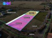 Prodej - pozemek pro bydlení, 1 010 m²