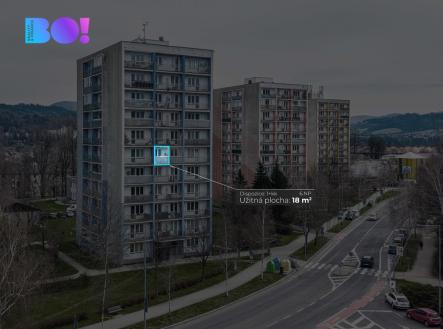 trinec-grafika.jpg | Prodej bytu, 1+kk, 18 m²