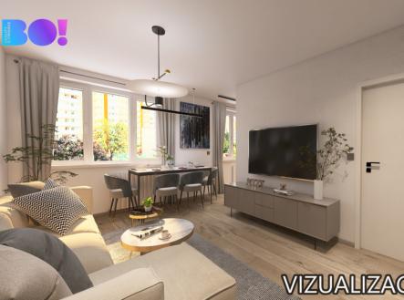 hdr-pokoj-3-a11.png | Prodej bytu, 3+1, 72 m²