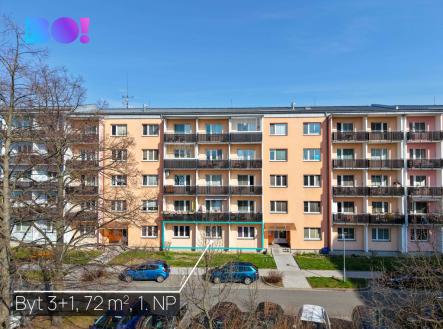 Prodej bytu, 3+1, 72 m² obrázek