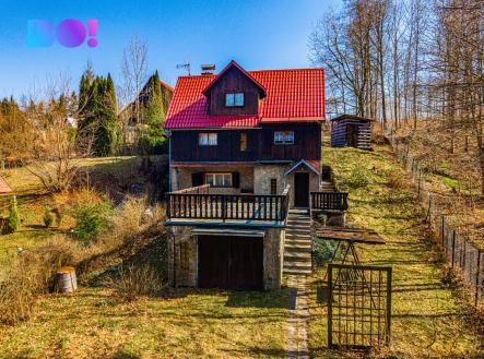 Prodej - chata/rekreační objekt, 117 m² obrázek