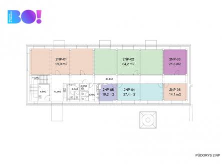 2np-varianta-4.jpg | Pronájem - kanceláře, 27 m²