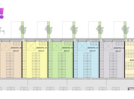 rozdeleni.jpeg | Pronájem - skladovací prostor, 100 m²