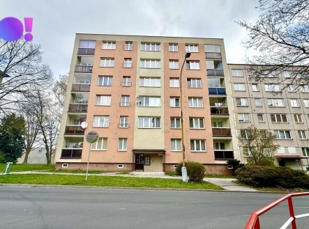 Prodej bytu, 2+1, 43 m² obrázek
