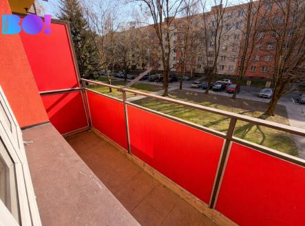 balkon.png | Prodej bytu, 2+1, 54 m²