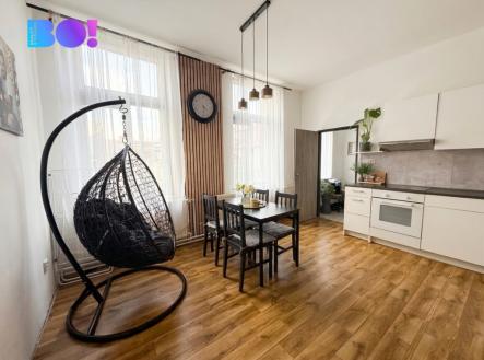 Prodej bytu, 3+kk, 73 m²