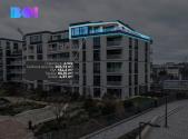 Pronájem - kanceláře, 203 m²
