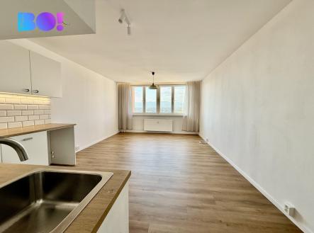 img-8633.jpeg | Pronájem bytu, 1+kk, 34 m²