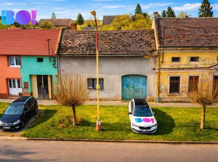 Prodej - dům/vila, 50 m²