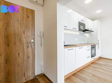 Prodej bytu, 2+kk, 37 m²