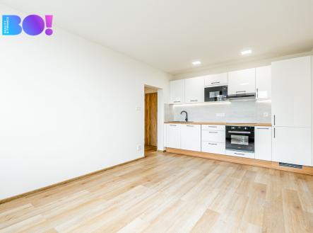 Prodej bytu, 2+kk, 37 m² obrázek