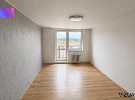 Vizualizace | Prodej bytu, 2+1, 57 m²