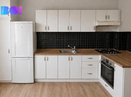 Prodej bytu, 2+1, 57 m² obrázek