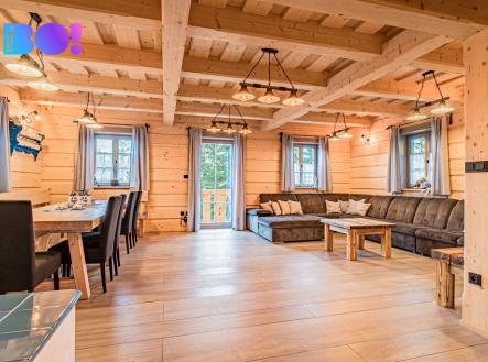 Prodej - chata/rekreační objekt, 270 m² obrázek