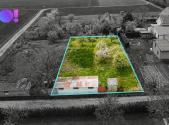 Prodej - pozemek pro bydlení, 878 m²