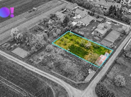 chat-3-hotov.png | Prodej - pozemek pro bydlení, 878 m²