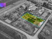 Prodej - pozemek pro bydlení, 878 m²