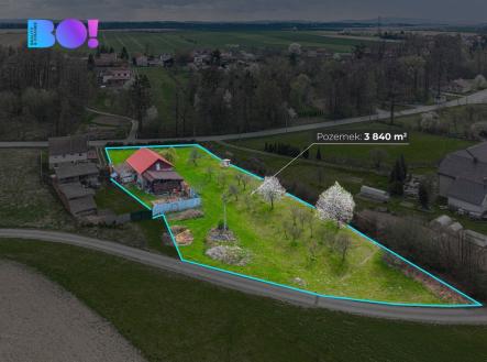 hyncice-grafika-ii.jpg | Prodej - pozemek pro bydlení, 3 800 m²