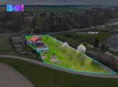 Prodej - pozemek pro bydlení, 3 800 m²